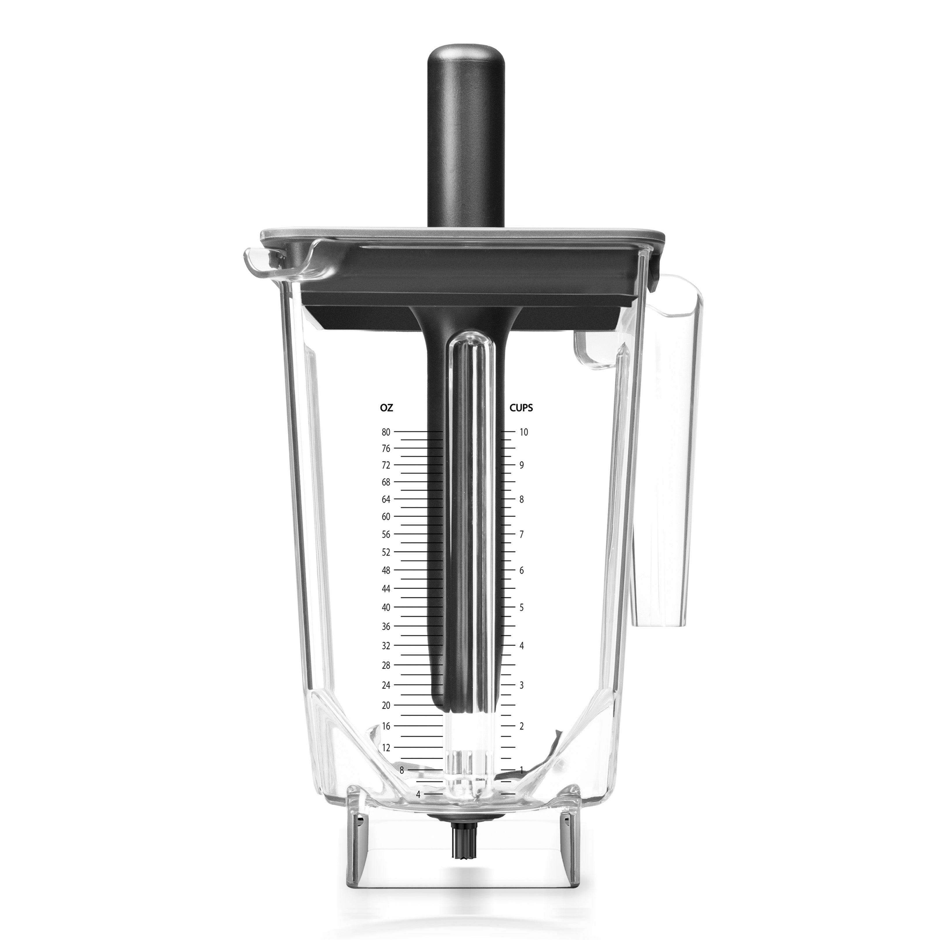 Blendtec Chef Jar with Tamper 2300 ml