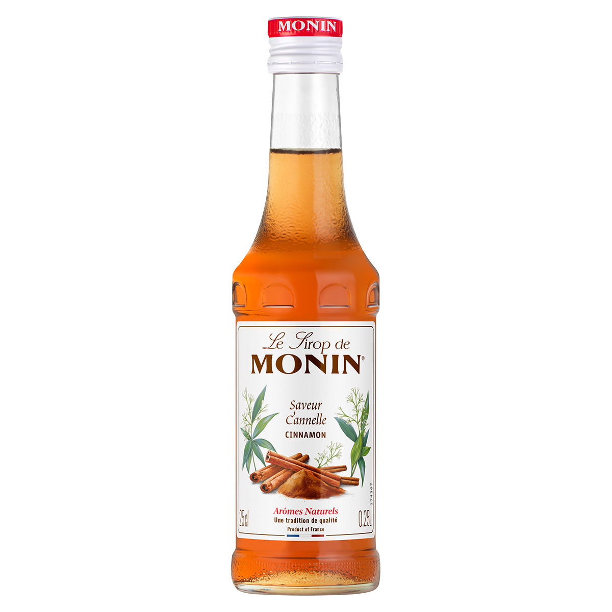 Monin Cinnamon Syrup 25 cl