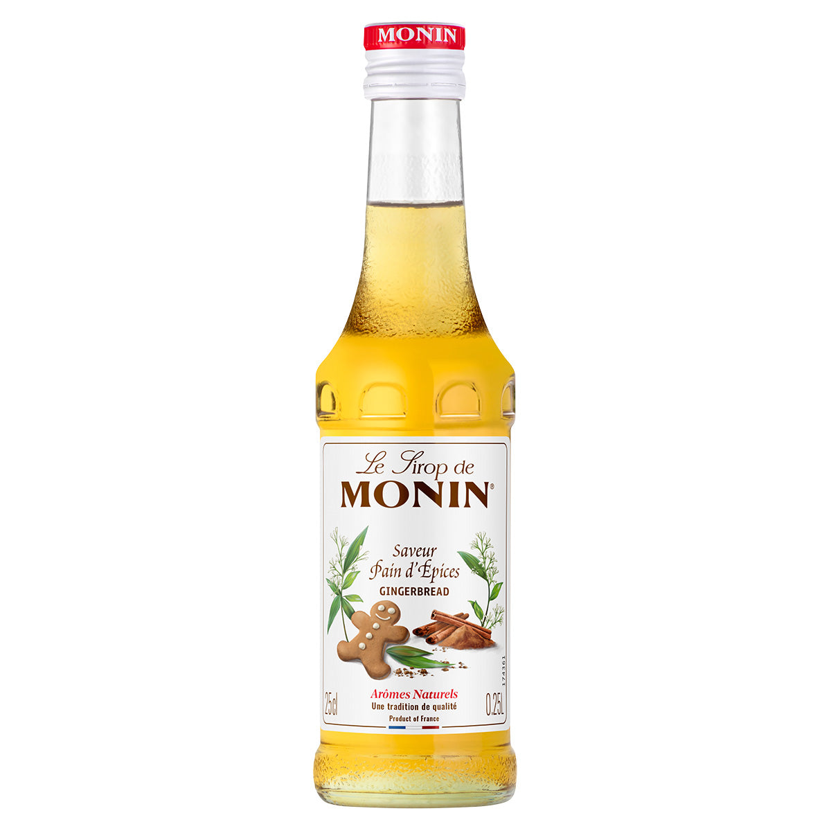 Monin Gingerbread Syrup 25 cl