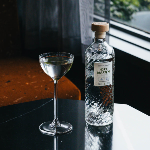 Gotlands The Dry Martini 32,4% 50 cl