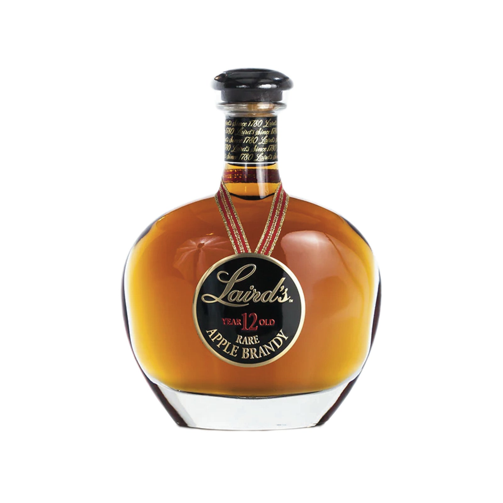 Lairds Old Apple Brandy 12 yr 44% 75 cl