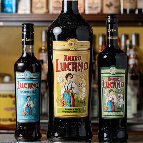 Amaro Lucano 28% 3 L