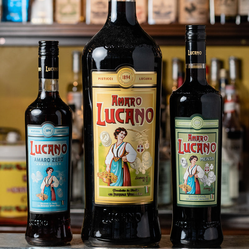 Amaro Lucano 28% 3 L