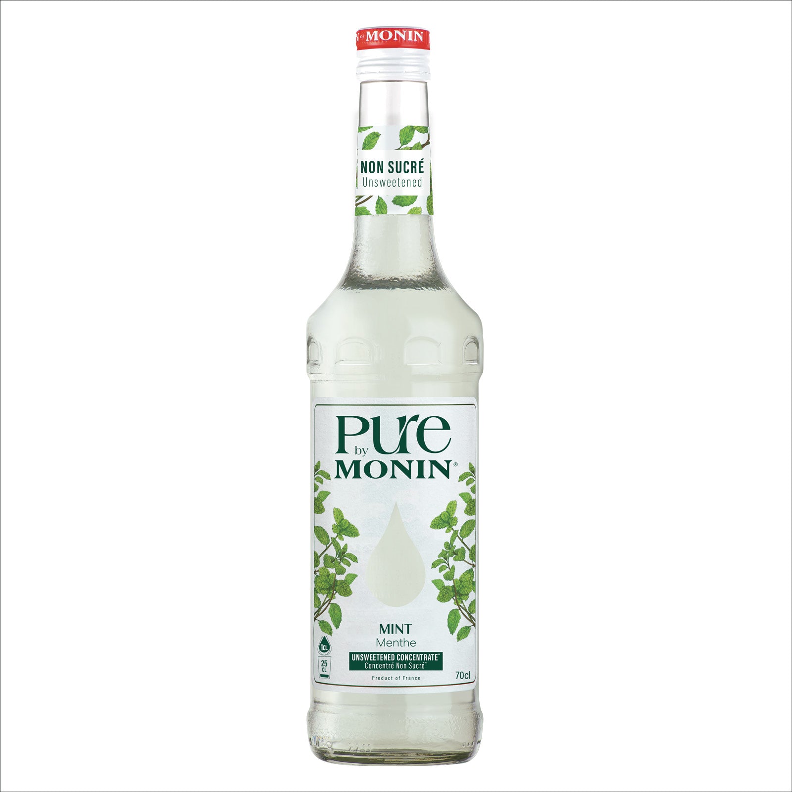Pure by Monin Mint 70 cl