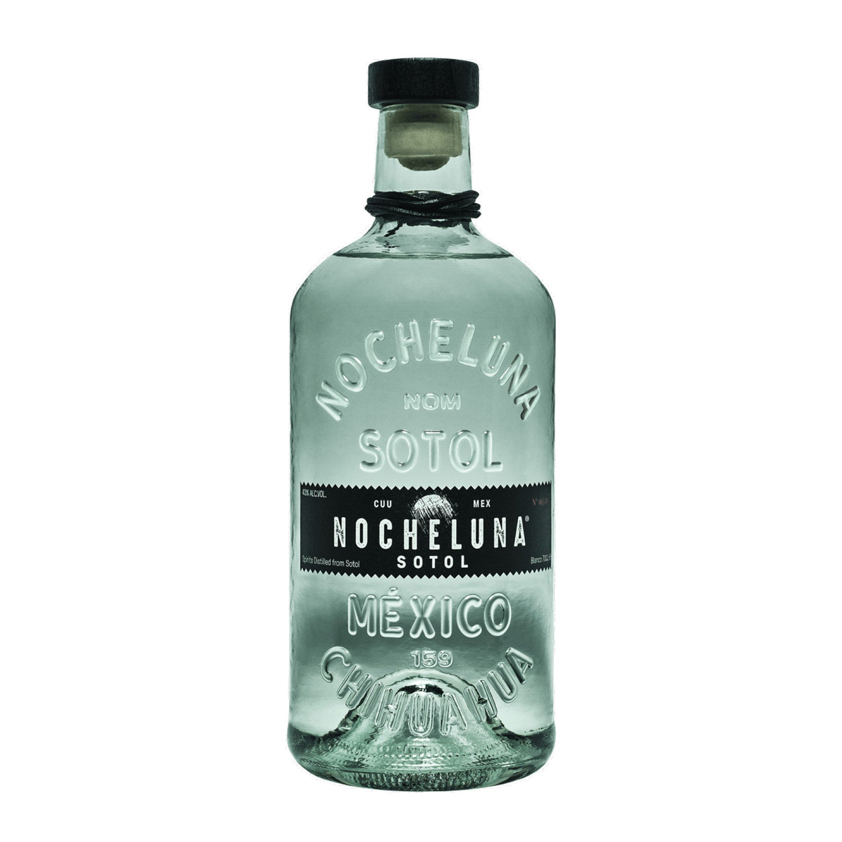 Nocheluna Sotol 43% 70 cl