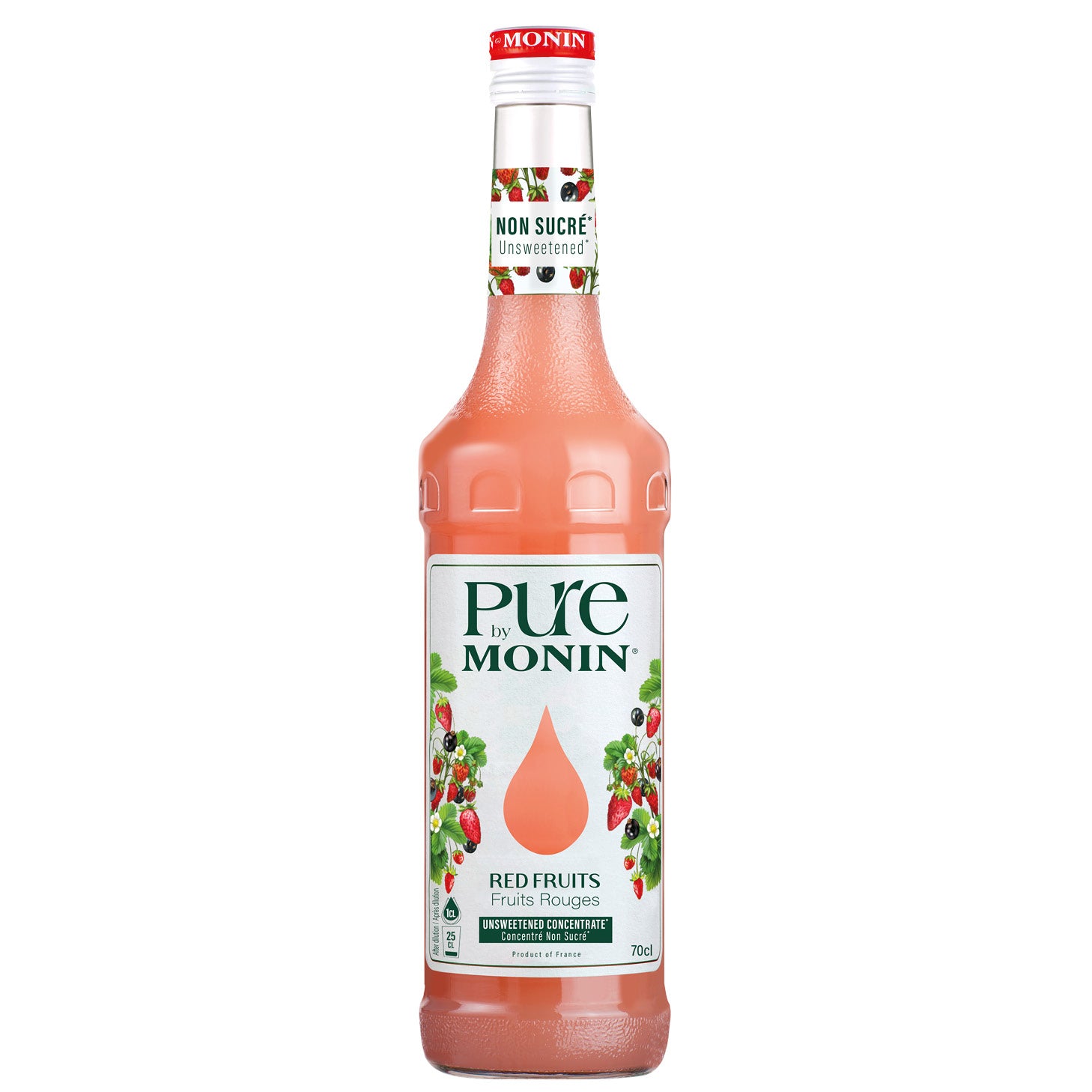 Pure by Monin Red Fruits 70 cl