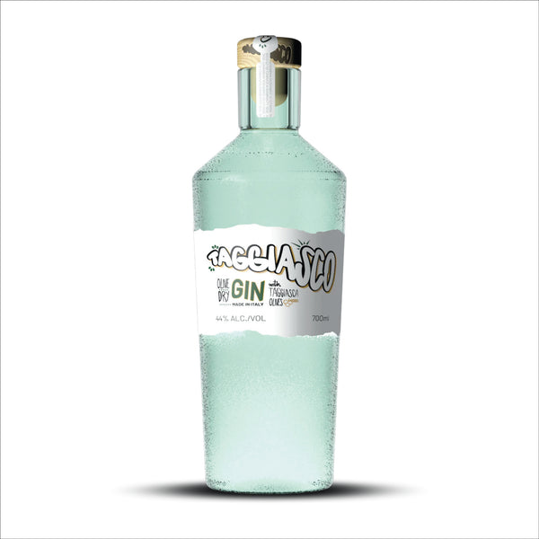 Taggiasco Gin 44% 70 cl