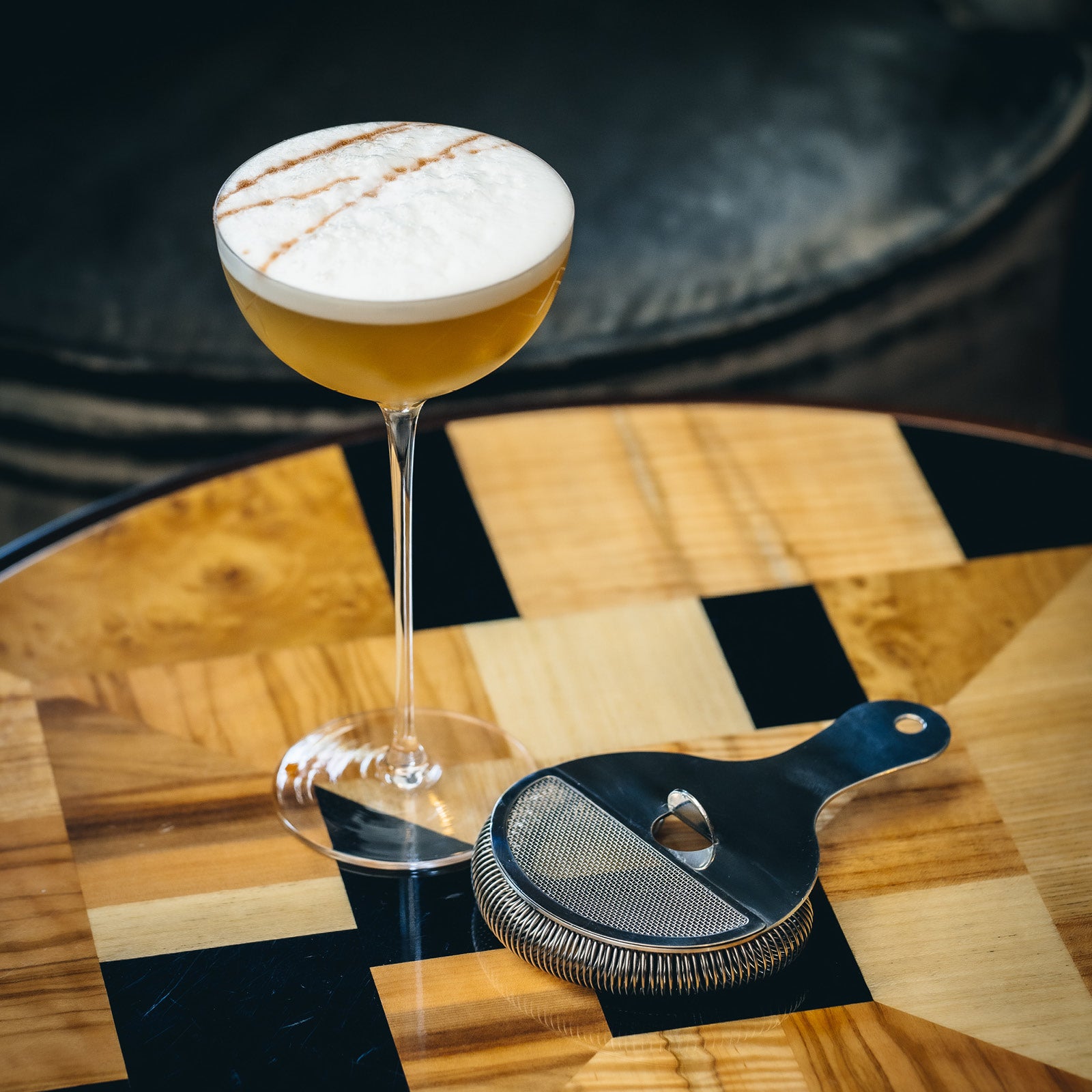 Urban Bar Biloxi Double Strainer