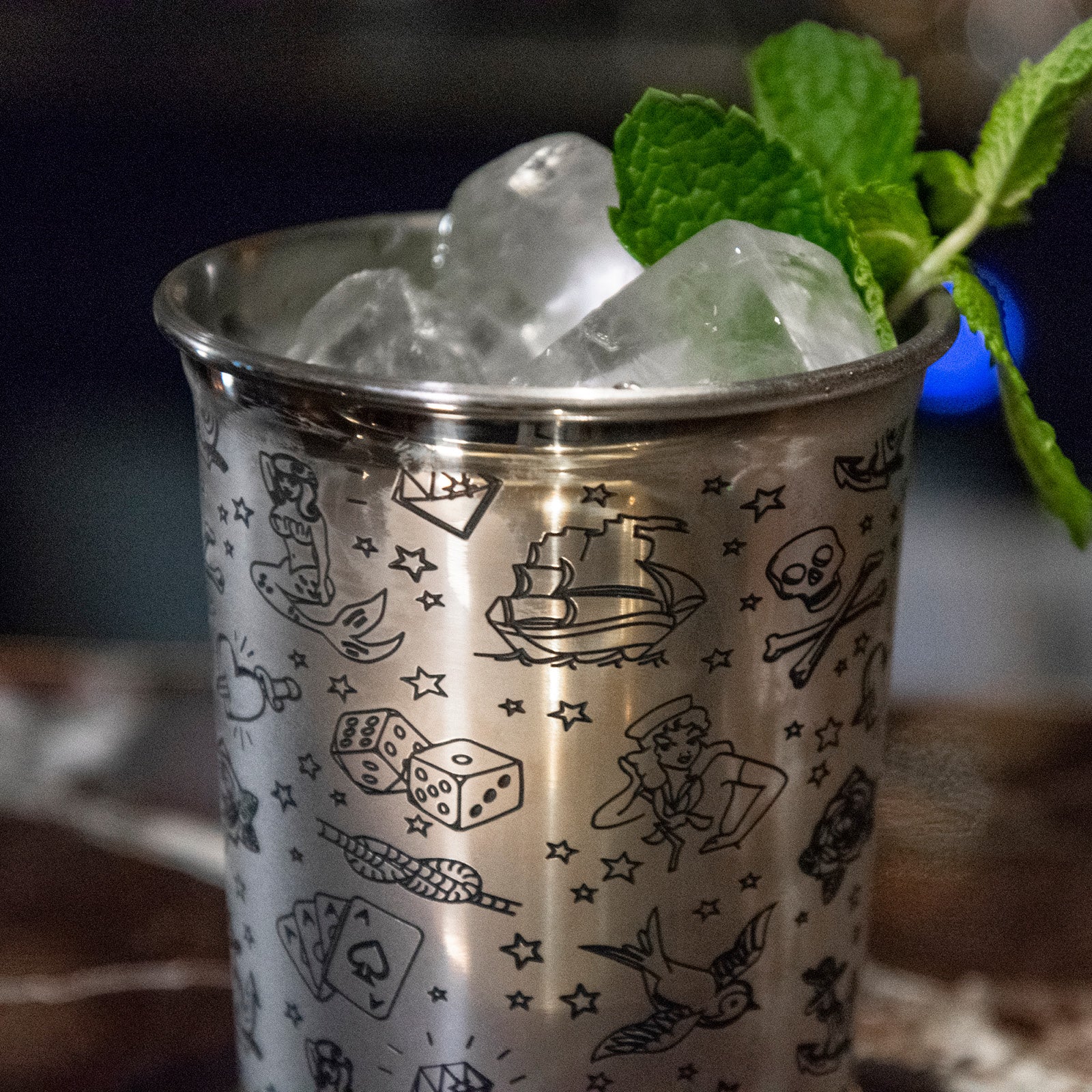 Urban Bar Tattoo Julep Cup 410ml