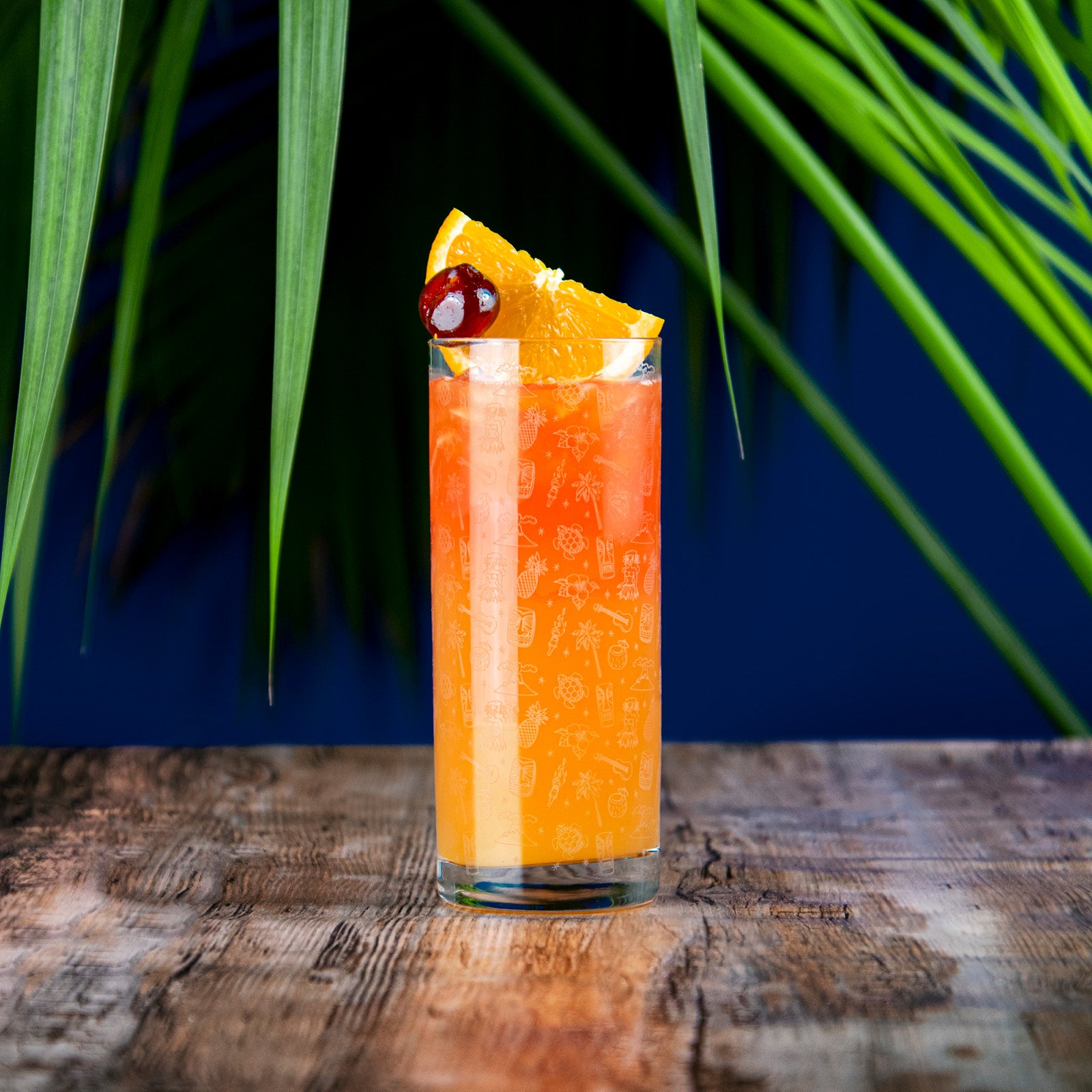 Urban Bar Tiki Hi-Ball