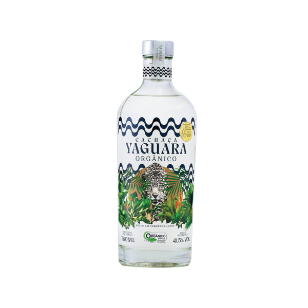 Yaguara Cachaca 41,5% 70 cl