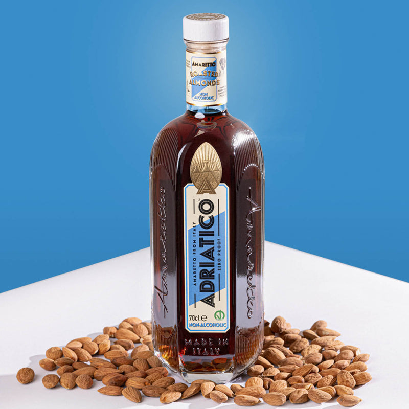 Adriatico Amaretto Zero 0% 70 cl