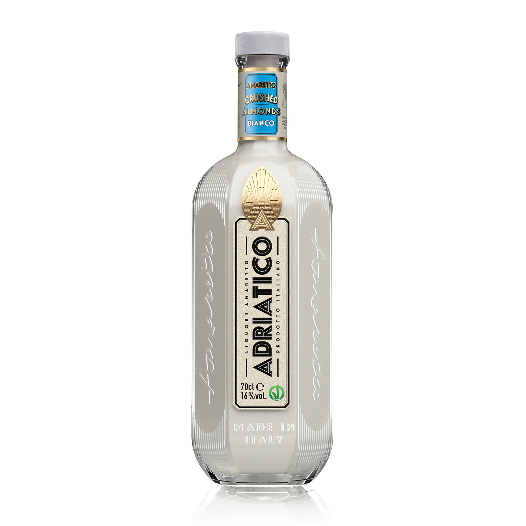 Adriatico Amaretto Bianco 16% 70 cl
