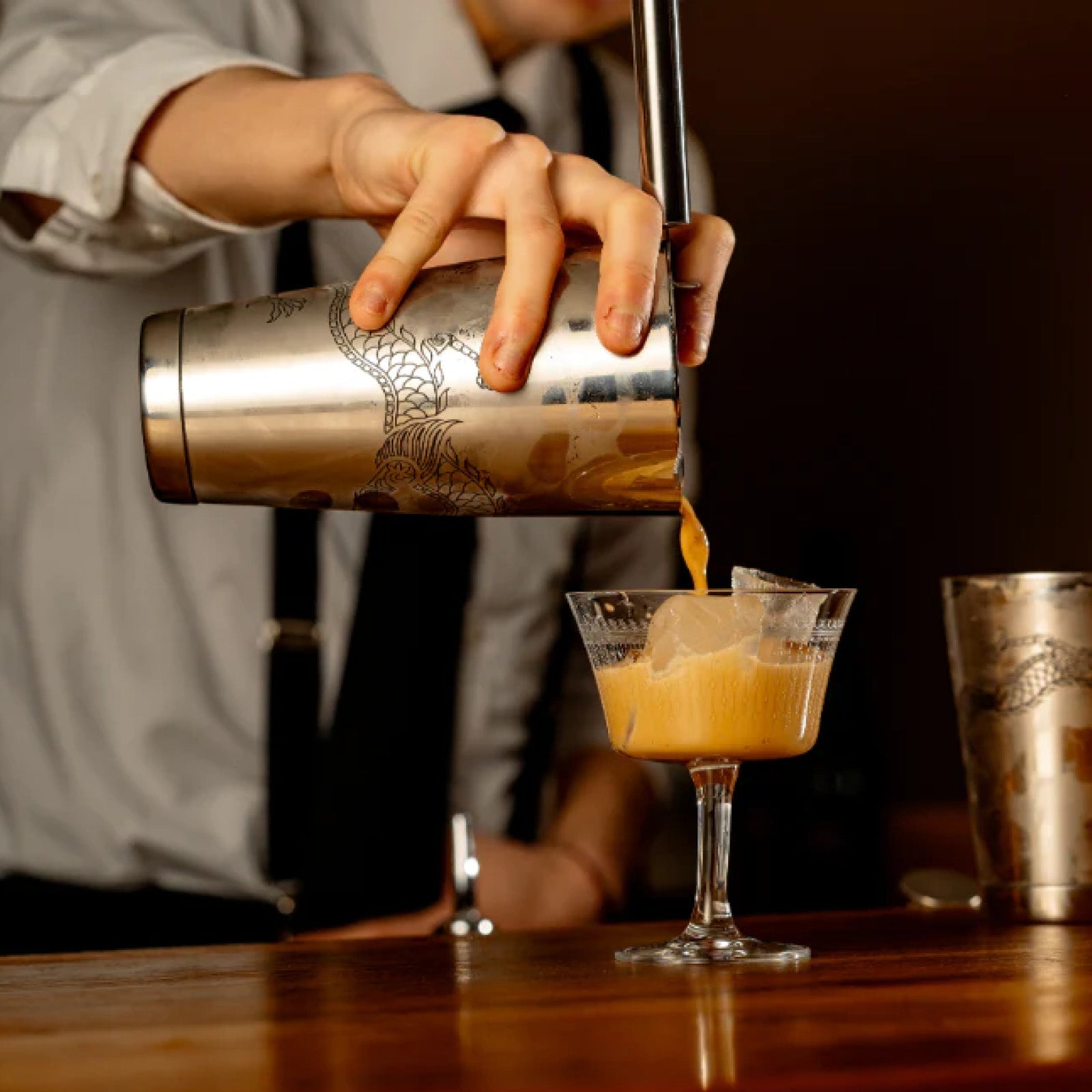 Urban Bar Bailong Shaker