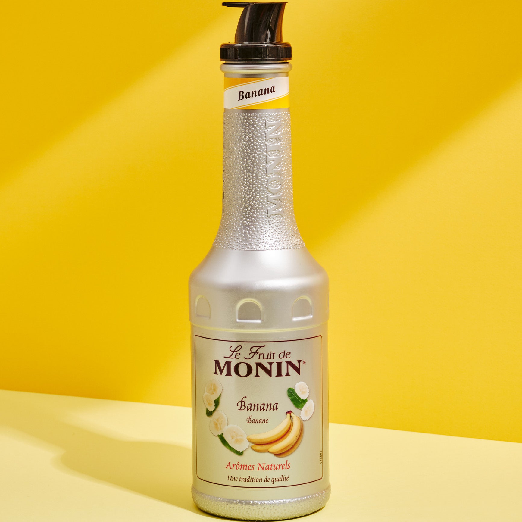 Monin Banana Purée 100 cl