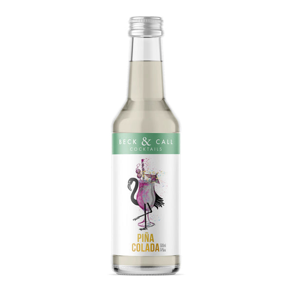 Beck & Call Pina Colada 12,5% 50 cl