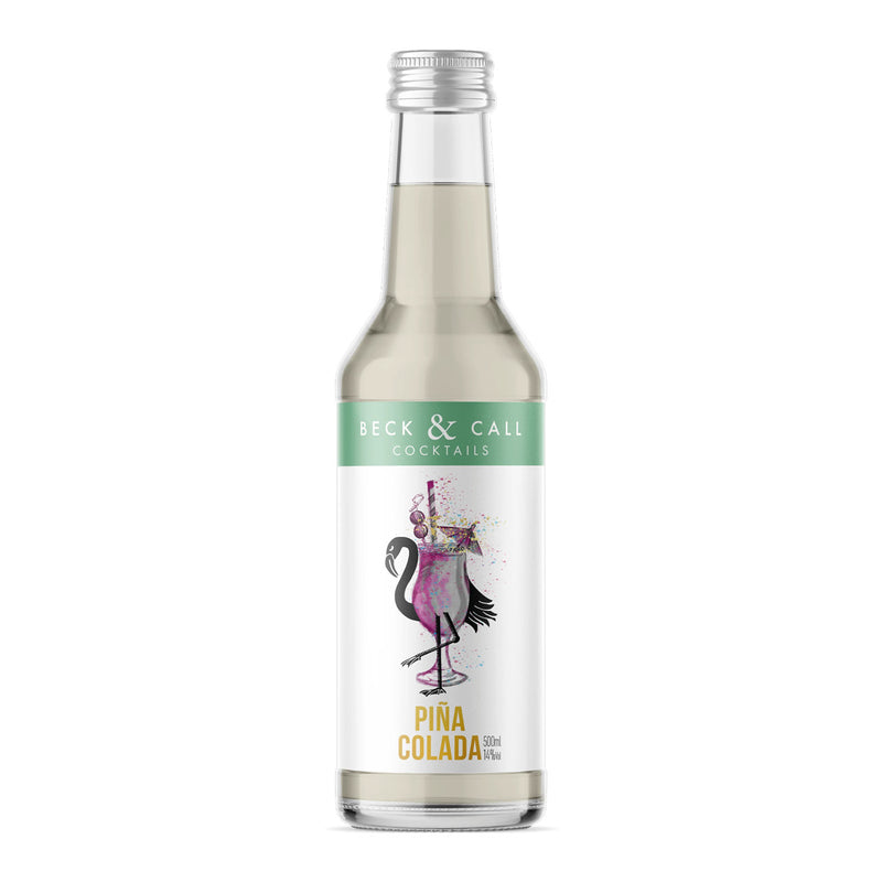 Beck & Call Pina Colada 12,5% 50 cl