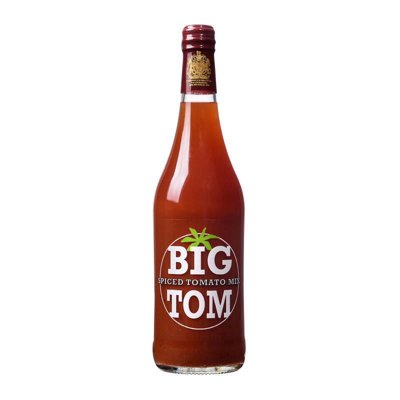 Big Tom Bloody Mary Mix, 6 x 750 ml