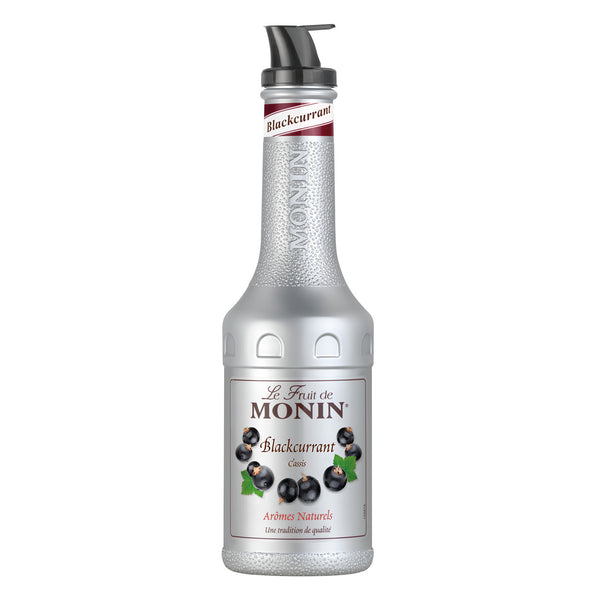 Monin Blackcurrant Purée 100 cl