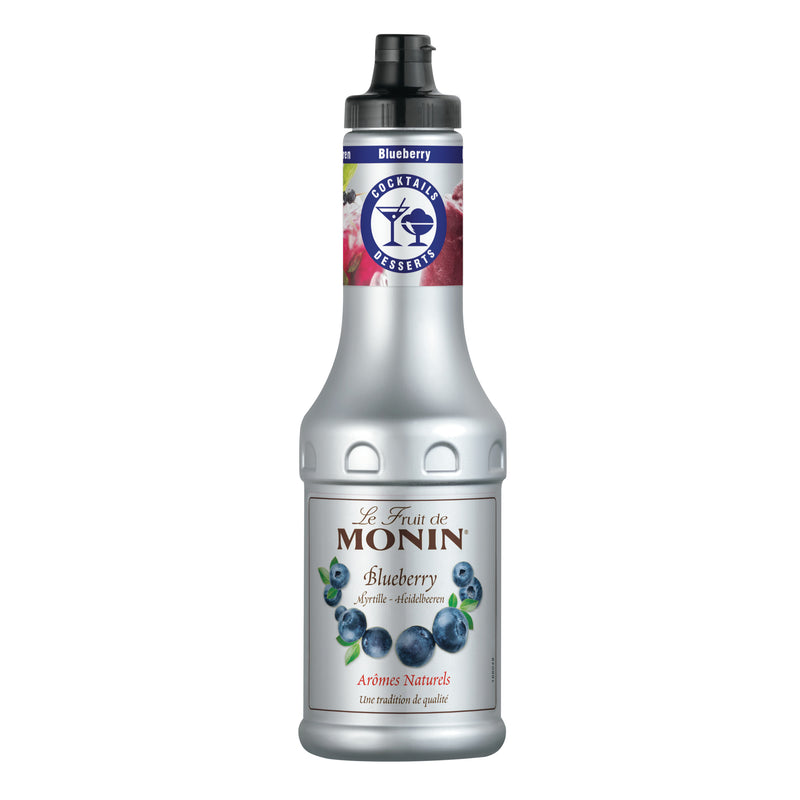 Monin Blueberry Purée 50 cl