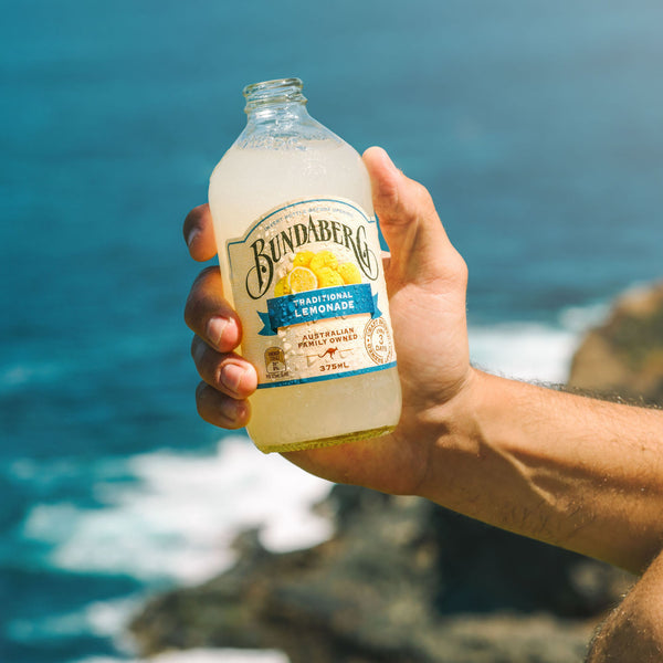 Bundaberg Traditional Lemonade 37,5 cl