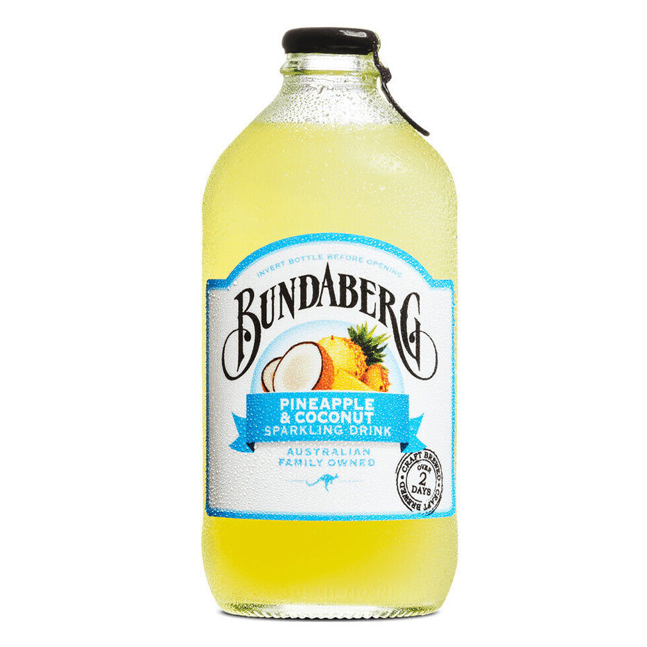 Bundaberg Pineapple & Coconut 12 x 37,5 cl