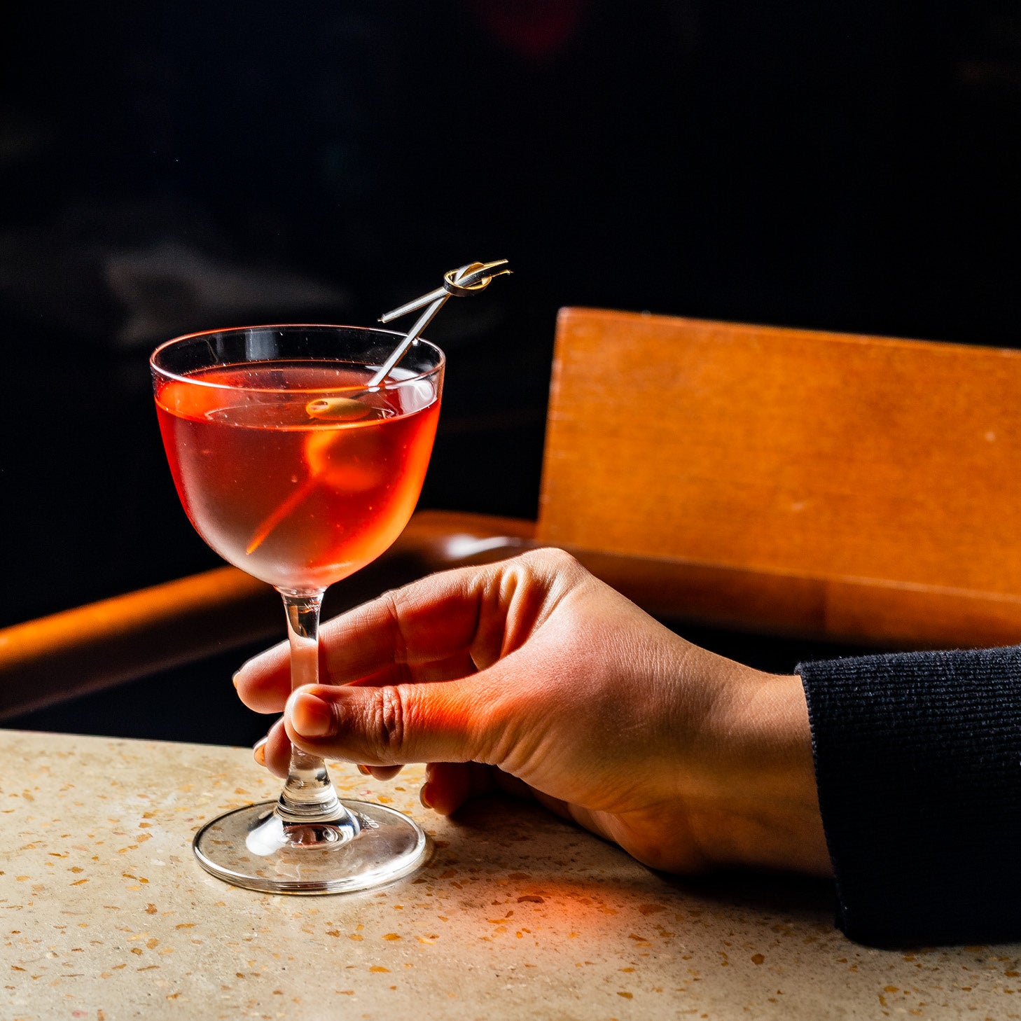 Classic Bar Nick & Nora 160 ml