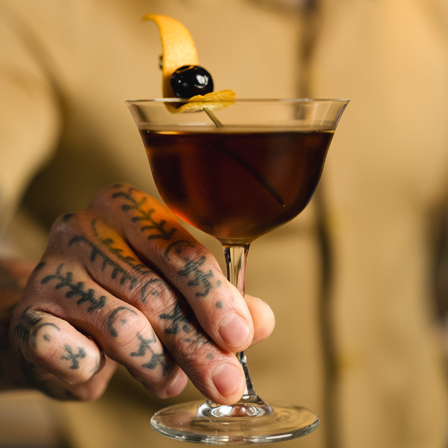 Classic Bar Coupe 200 ml