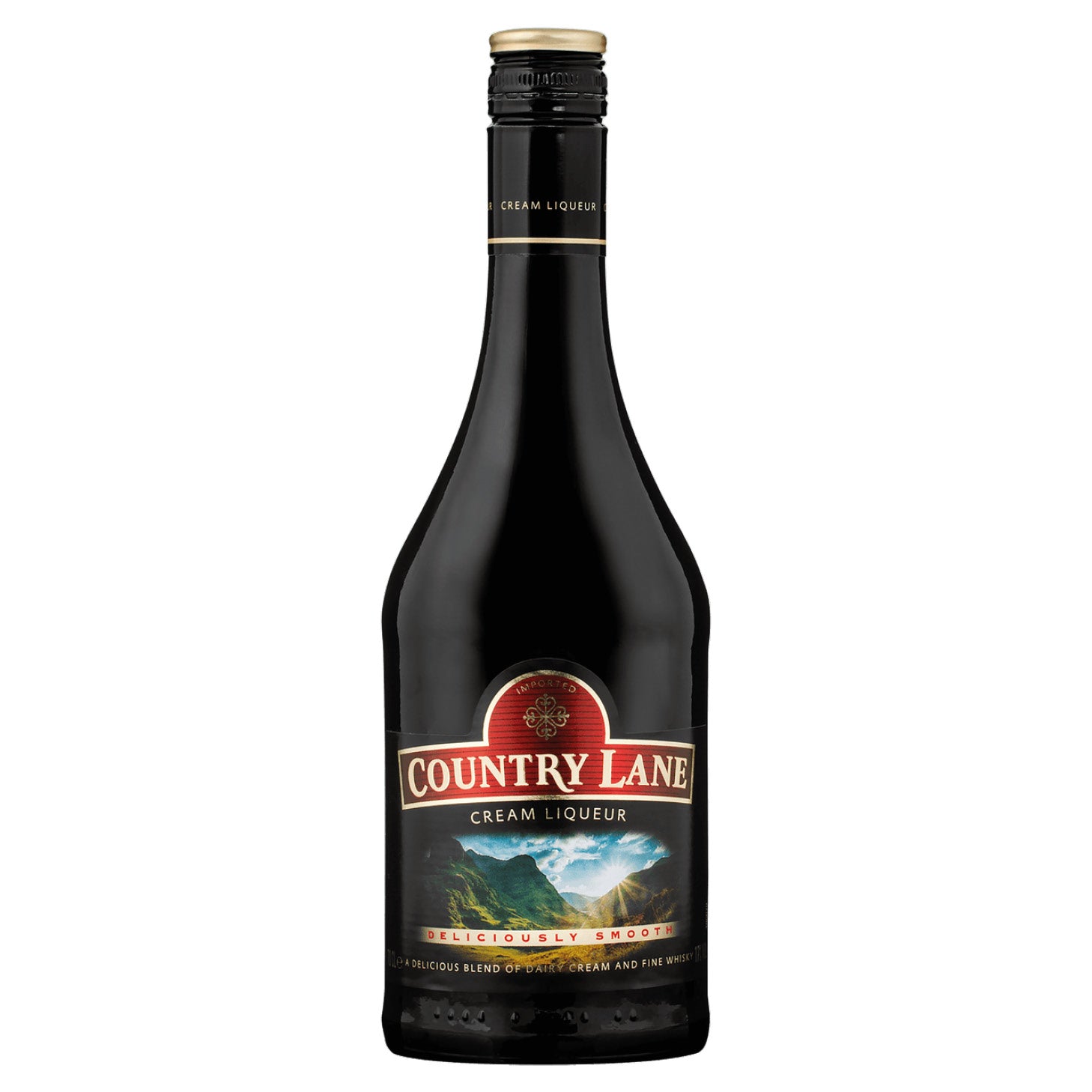 Country Lane Cream Liqueur 17% 70 cl