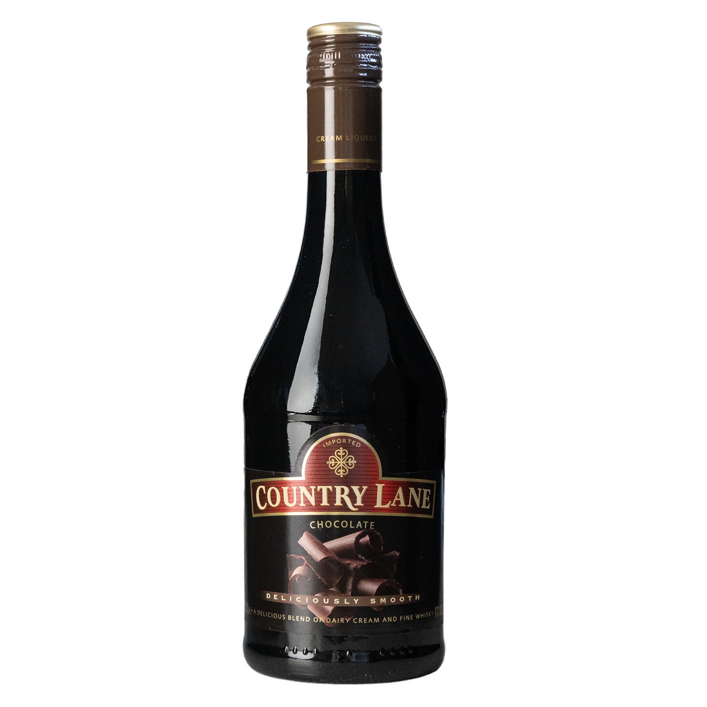 Country Lane Cream Liqueur Chocolate 17% 70 cl