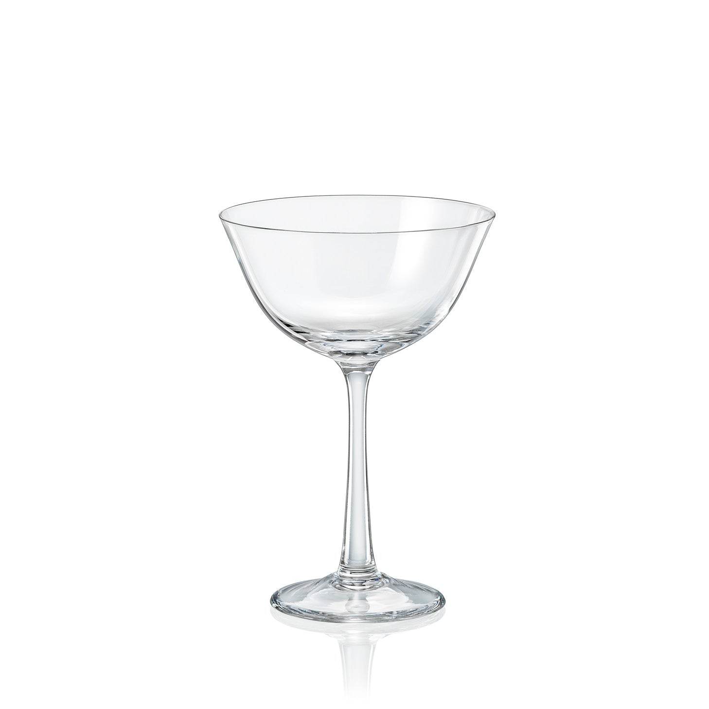 Crystalex Champagne Saucer 180 ml