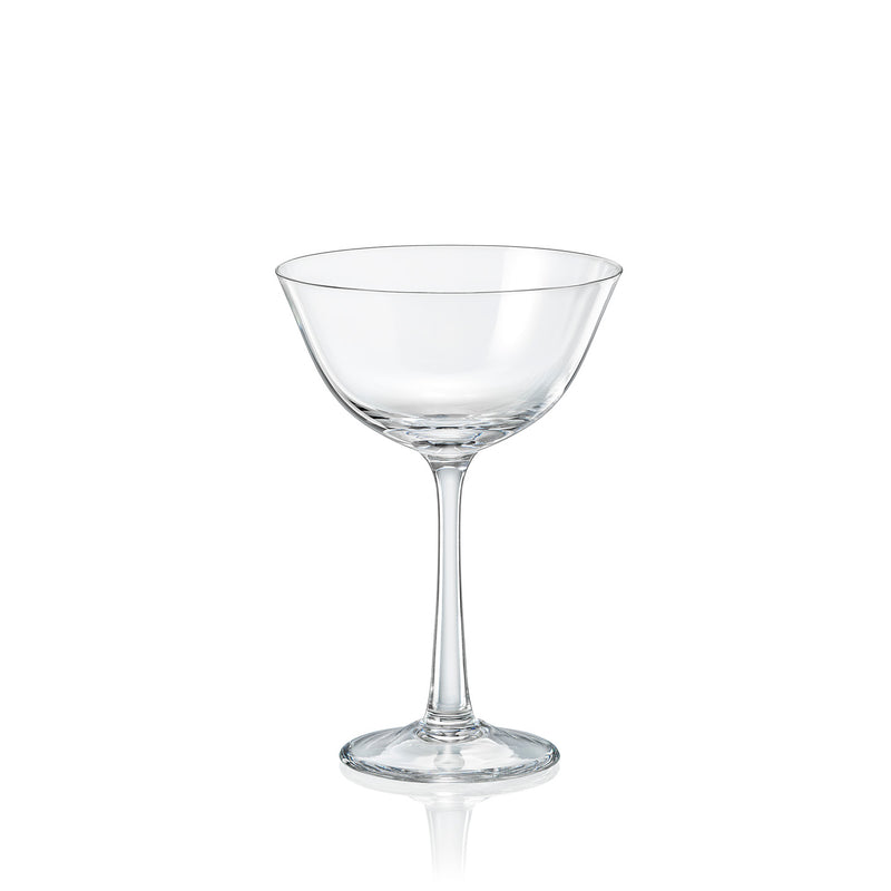 Crystalex Champagne Saucer 180 ml