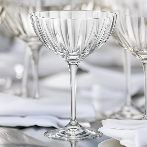 Crystalex Optic Saucer 300 ml