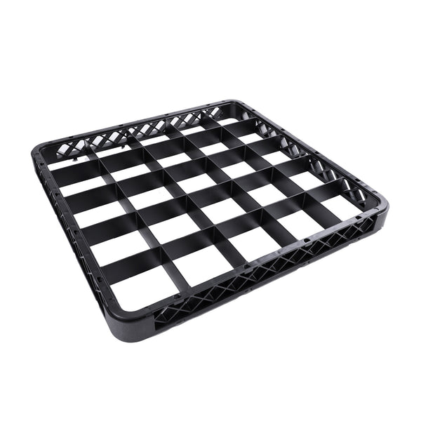 Dish Rack Divided Extender 25 Compartments