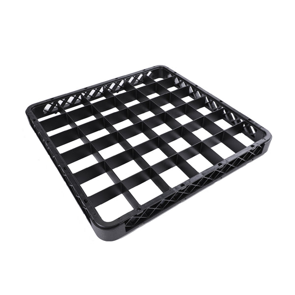Dish Rack Divided Extender 36 Compartments