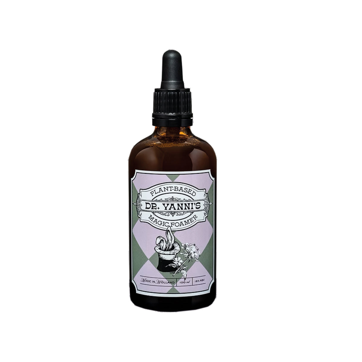 Dr. Yanni's Magic Foamer 10 cl 18%