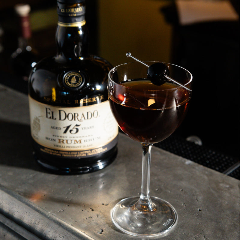 El Dorado Rum 15 Years Old 43% 70cl