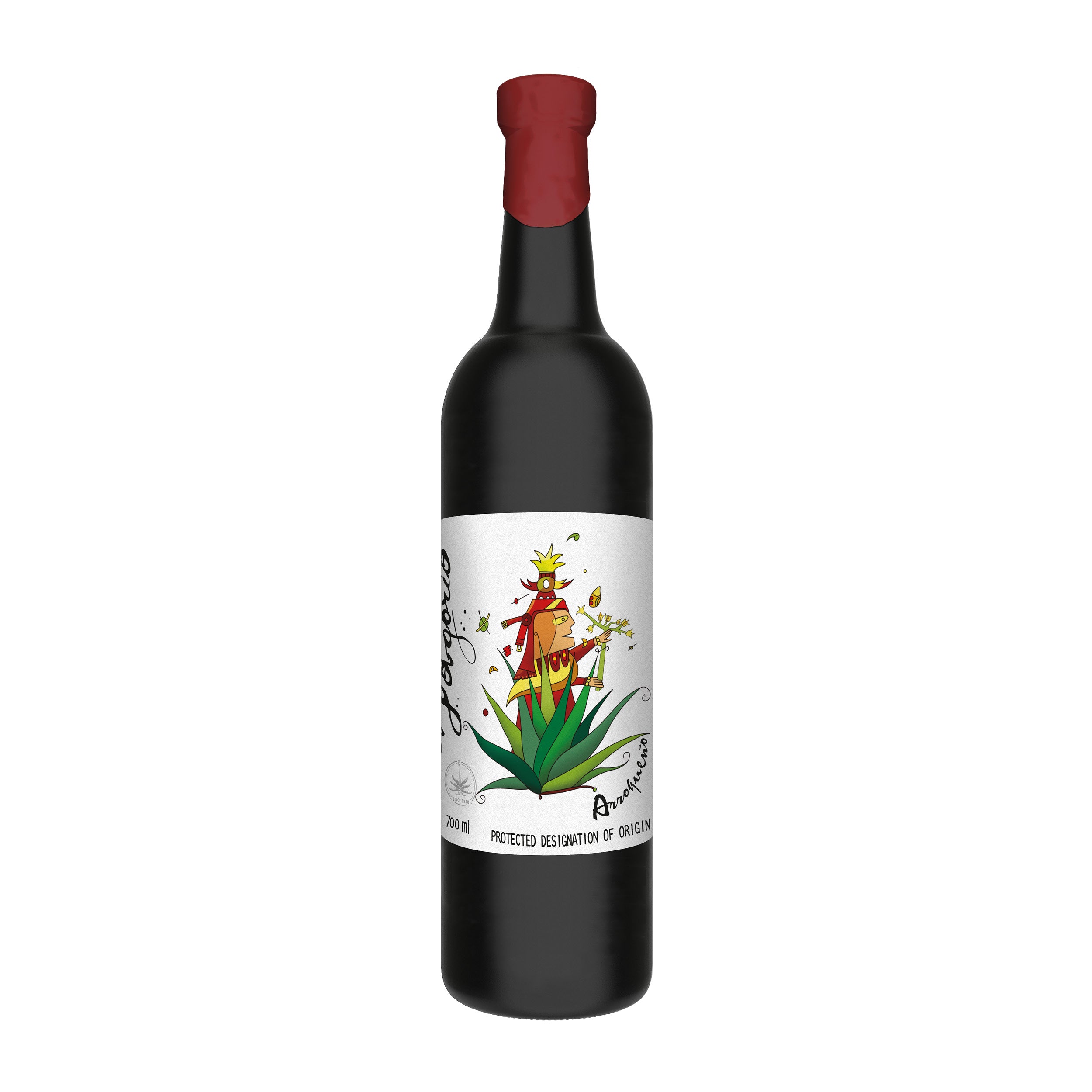 El Jolgorio Mezcal Arroqueno Especiales 54% 70 cl