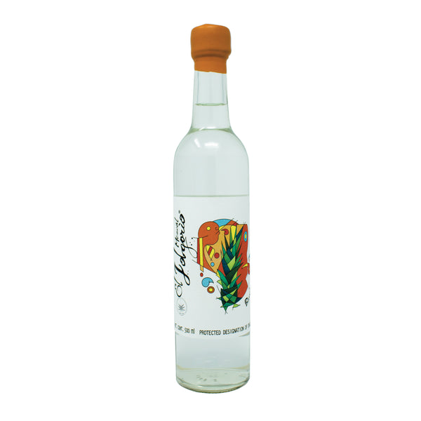 El Jolgorio Mezcal Barril 47% 50 cl