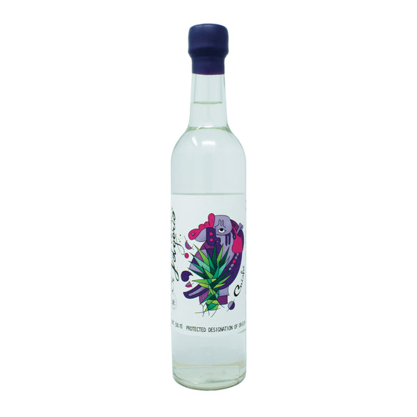 El Jolgorio Mezcal Cuishe 47% 50 cl