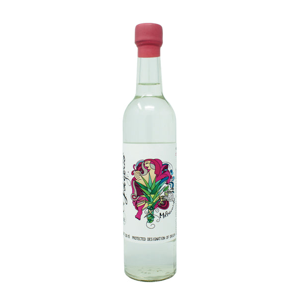 El Jolgorio Mezcal Madrecuishe 48% 50 cl