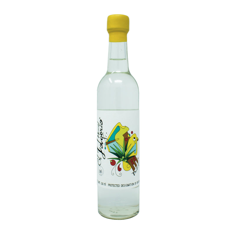 El Jolgorio Mezcal Pechuga 48% 50 cl