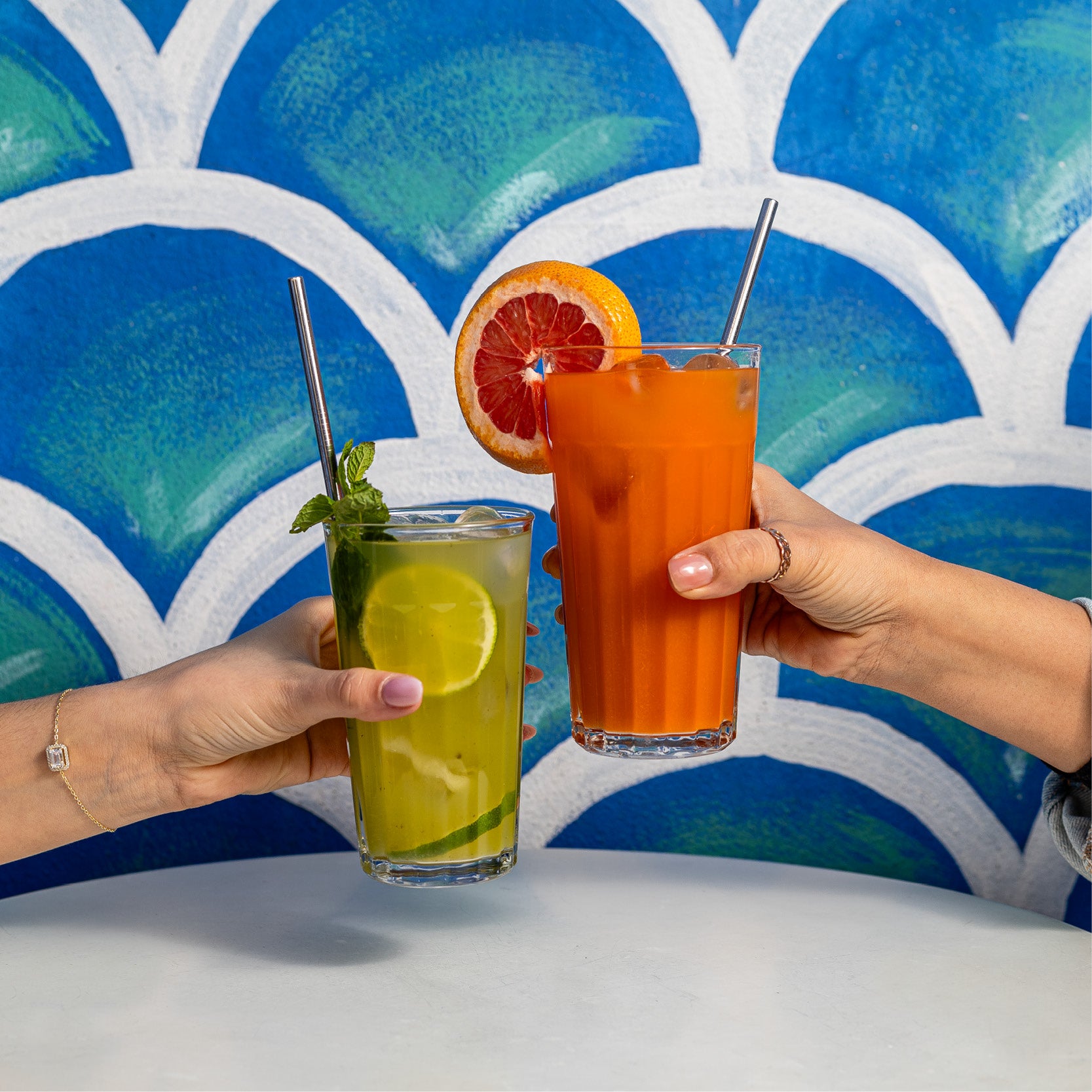 Facets (Paneled) Cooler 473 ml