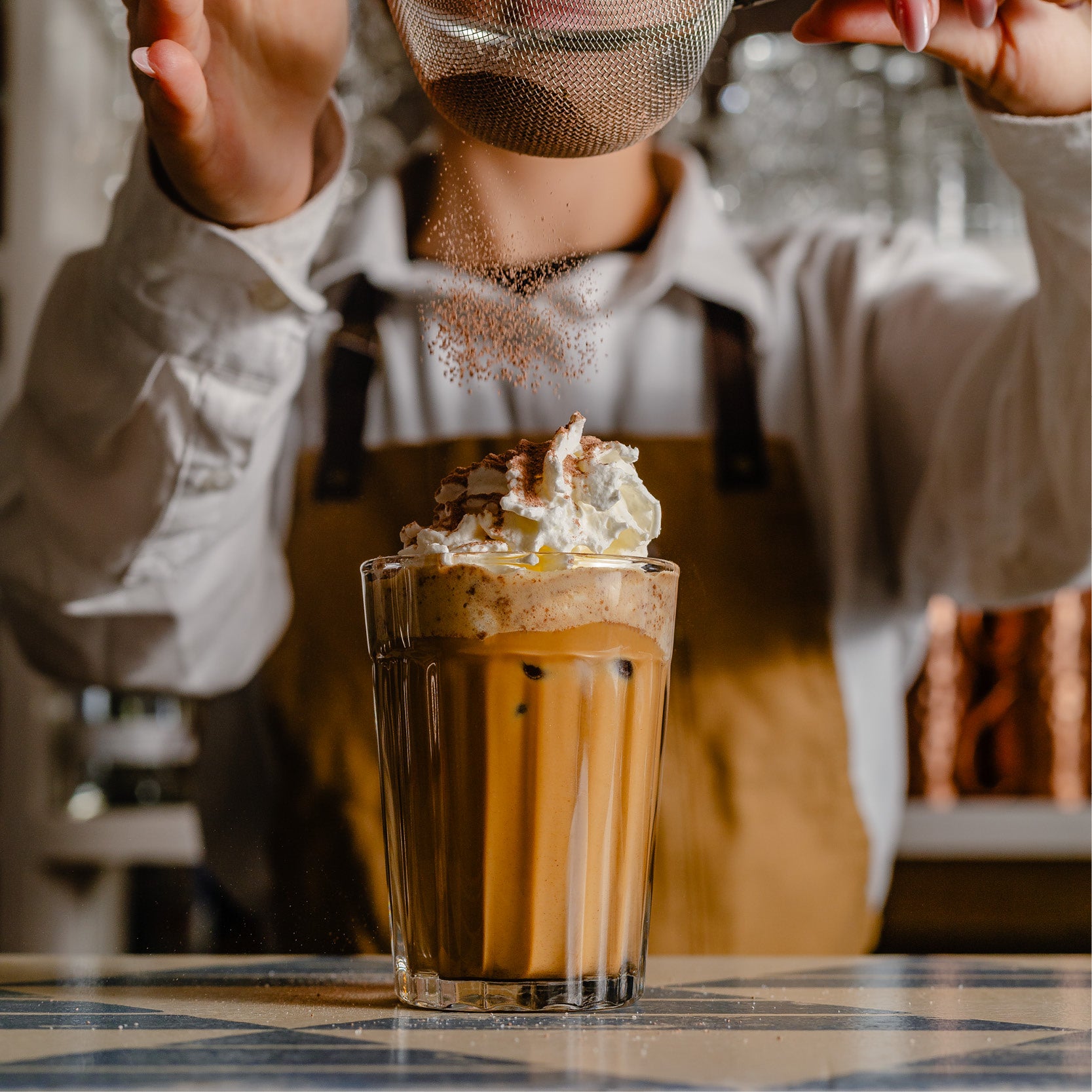 Facets (Paneled) Rocks 250 ml