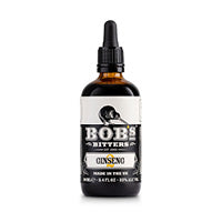 Bob's Ginseng Bitters 35% 10 cl