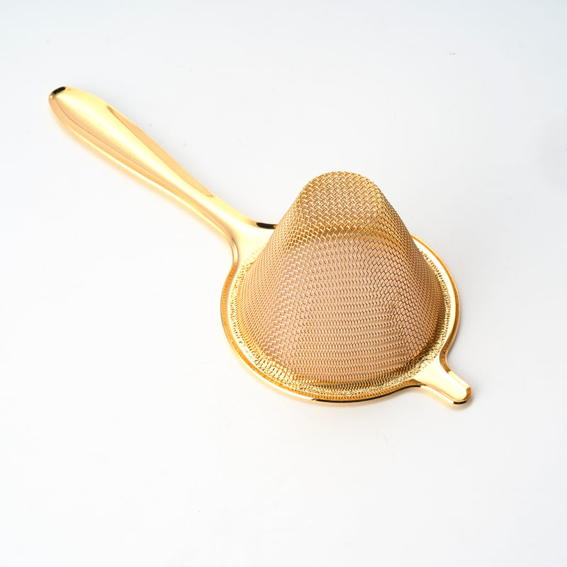 Strainer Gold