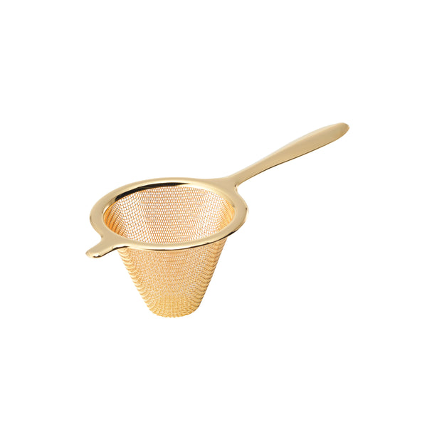 TS Strainer Gold