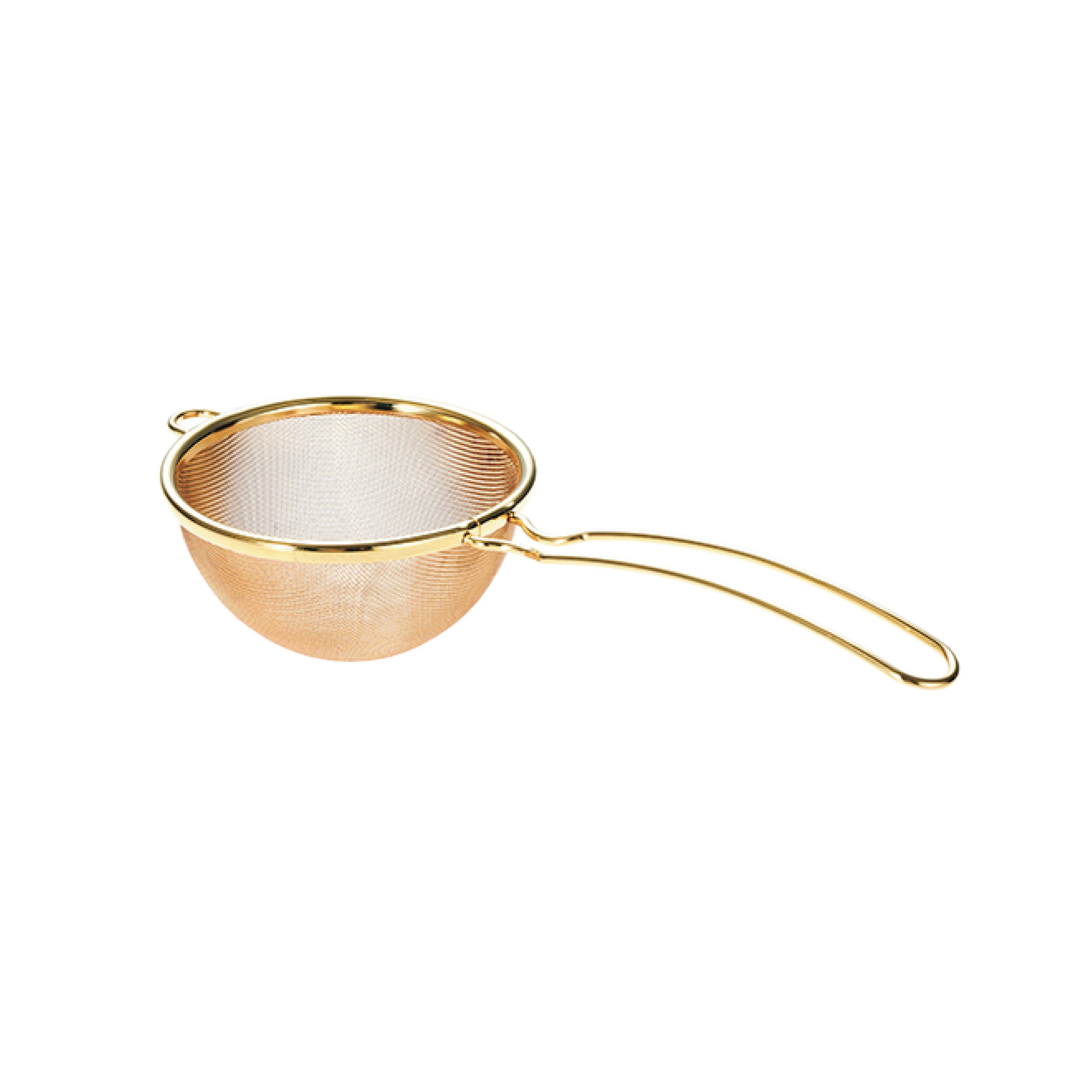 TS Fine Strainer Gold