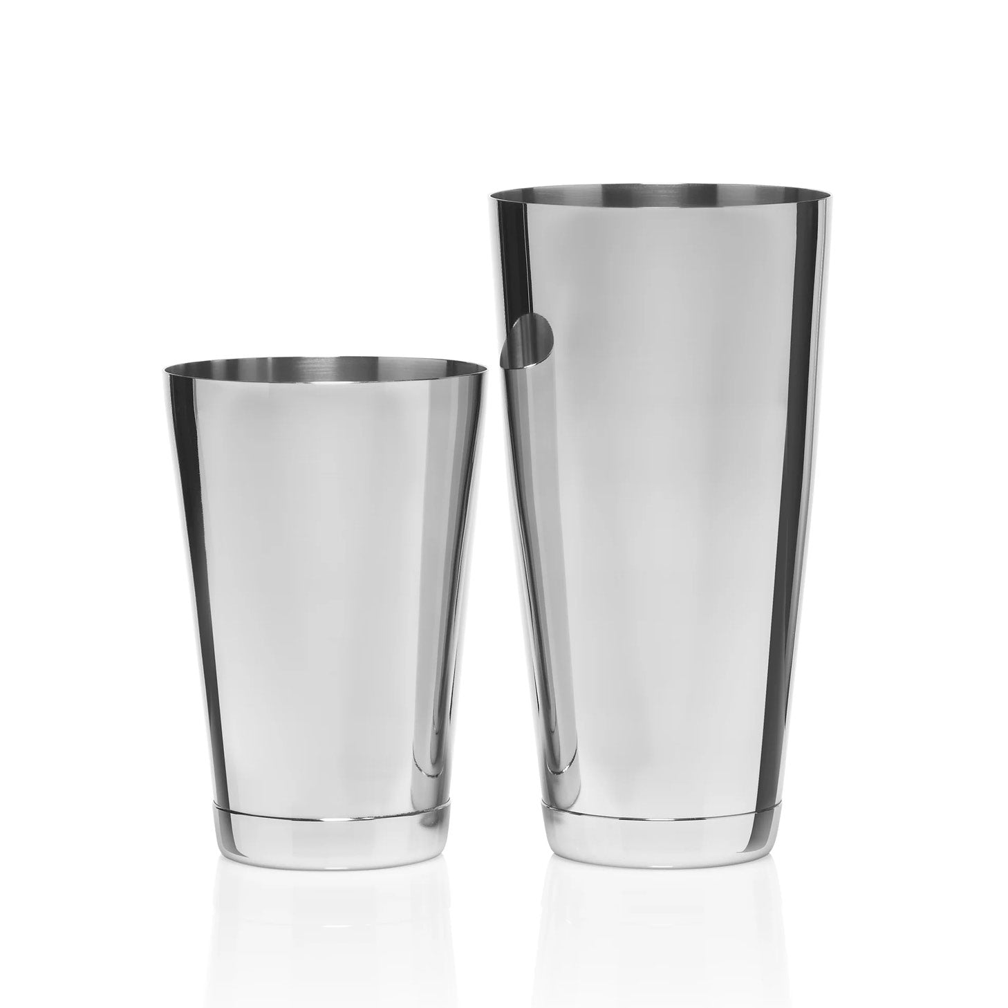 Koriko Tin/Tin Shaker Stainless Steel 830 ml