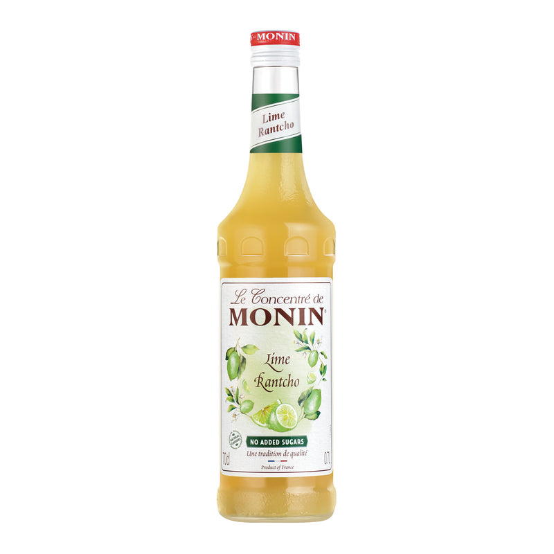 Monin Rantcho Lime Concentrate 70 cl